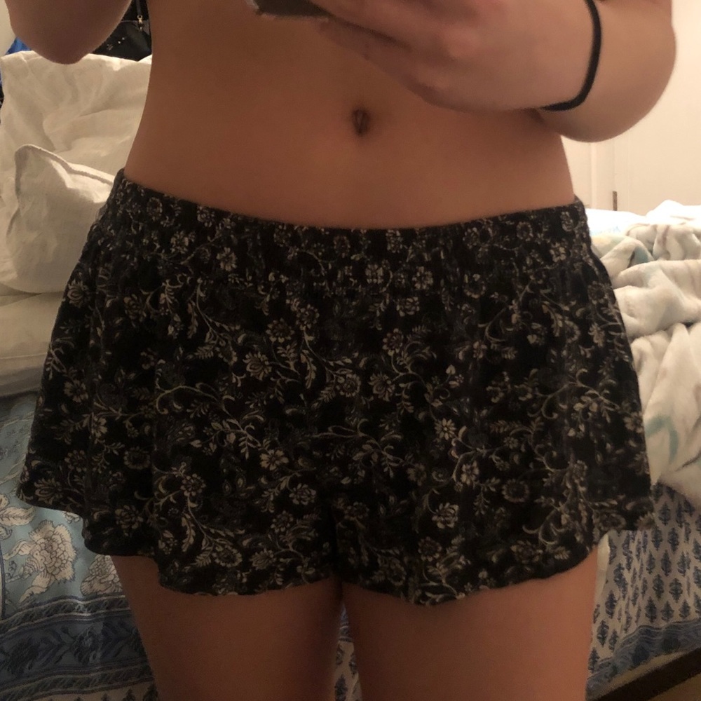 flowy shorts